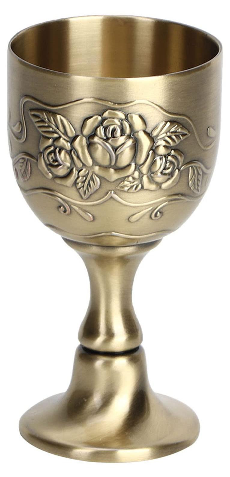 Dripio Mini-maatbeker van brons, 30 ml, 1 stuk