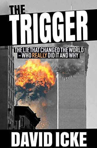 David Icke - The Trigger: The Lie That Changed the World - Preis vom 17.10.2026 19:25:27 h