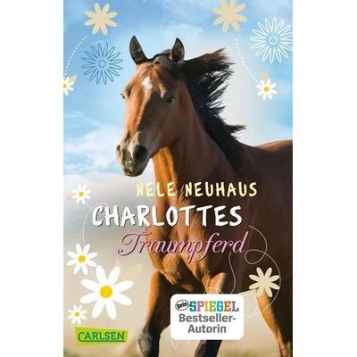 Charlottes Traumpferd, Taschenbuch von Nele Neuhaus, Carlsen
