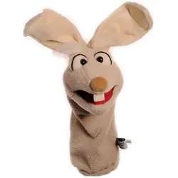 Living Puppets Handpuppe Mampfred Hase