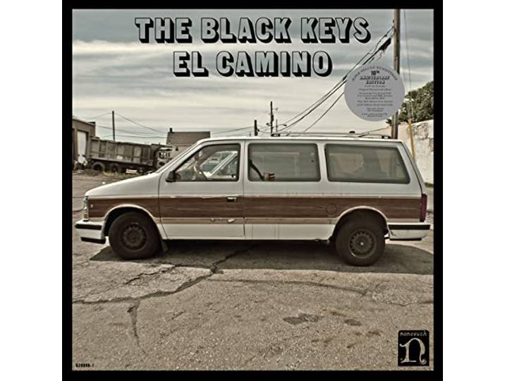 El Camino(10th Anniversary Deluxe Edition) [Vinyl LP]