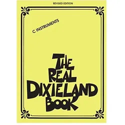 Real Dixieland Bk C Instrument, Sachbücher