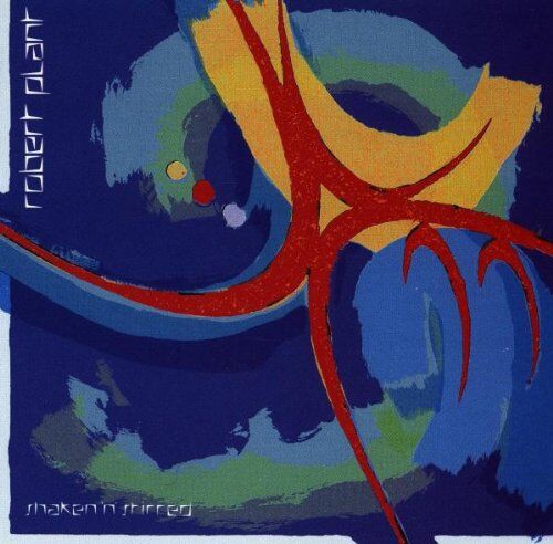 Robert Plant - Shaken and Stirred - Preis vom 01.10.2026 17:08:56 h