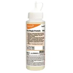 Fleckenentferner für Textilien Diversey Clax Magic Protein 0,5 L speziell für Eiweissflecken, Blut, Lebensmittel und Gras