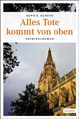 Sophia Scheer - Alles Tote kommt von oben - Preis vom 10.10.2026 11:48:34 h