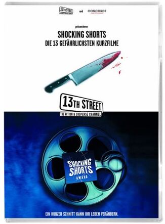 Shocking Shorts 1 - Die 13 gefährlichsten Kurzfilme - Preis vom 09.10.2026 07:28:09 h