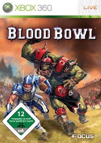 Focus Multimedia - Blood Bowl - Preis vom 11.10.2026 03:10:56 h