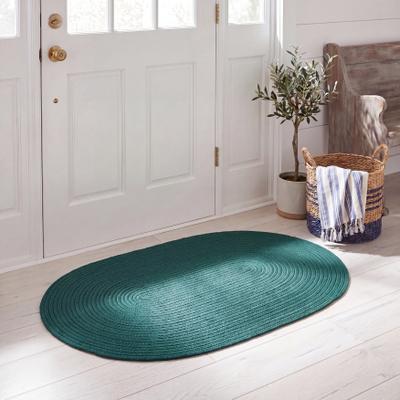 SAFAVIEH Handmade Braided Helky Reversible Rug