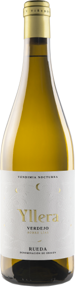 Yllera Verdejo Vendimia Nocturna 2025 - 75cl