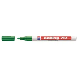 edding 751 Lackmarker 1.0 - 2.0 mm Grün