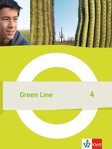 Green Line 4: Schulbuch (flexibler Einband) Klasse 8 (Green Line. Ausgabe ab 2021) - Preis vom 09.10.2026 07:28:09 h
