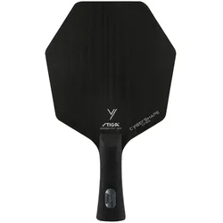 Stiga Holz Cybershape Carbon - Griffform Classic gerade - Classic gerade