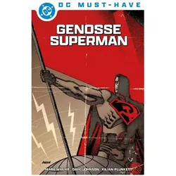 DC Must-Have: Genosse Superman, Comics + Manga von Mark Millar, Dave Johnson, Kilian Plunkett