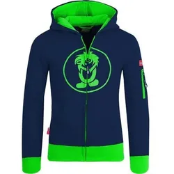 TROLLKIDS Kids Sortland Jacket, Größe 152 in Blau Blau