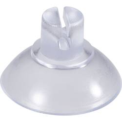 Kash Saugnapf 11S015/5 Klar, Transparent 5 St.