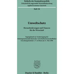 Umweltschutz., Fachbücher