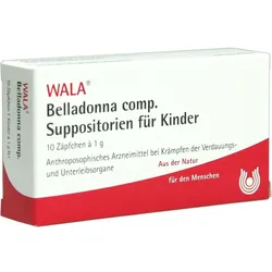 Belladonna Comp Ksupp 10 G