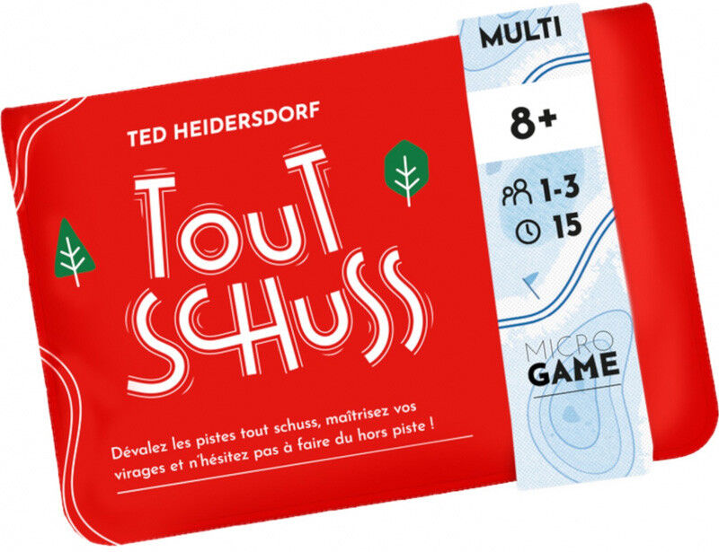 Matagot Microgame Multi - Tout Schuss