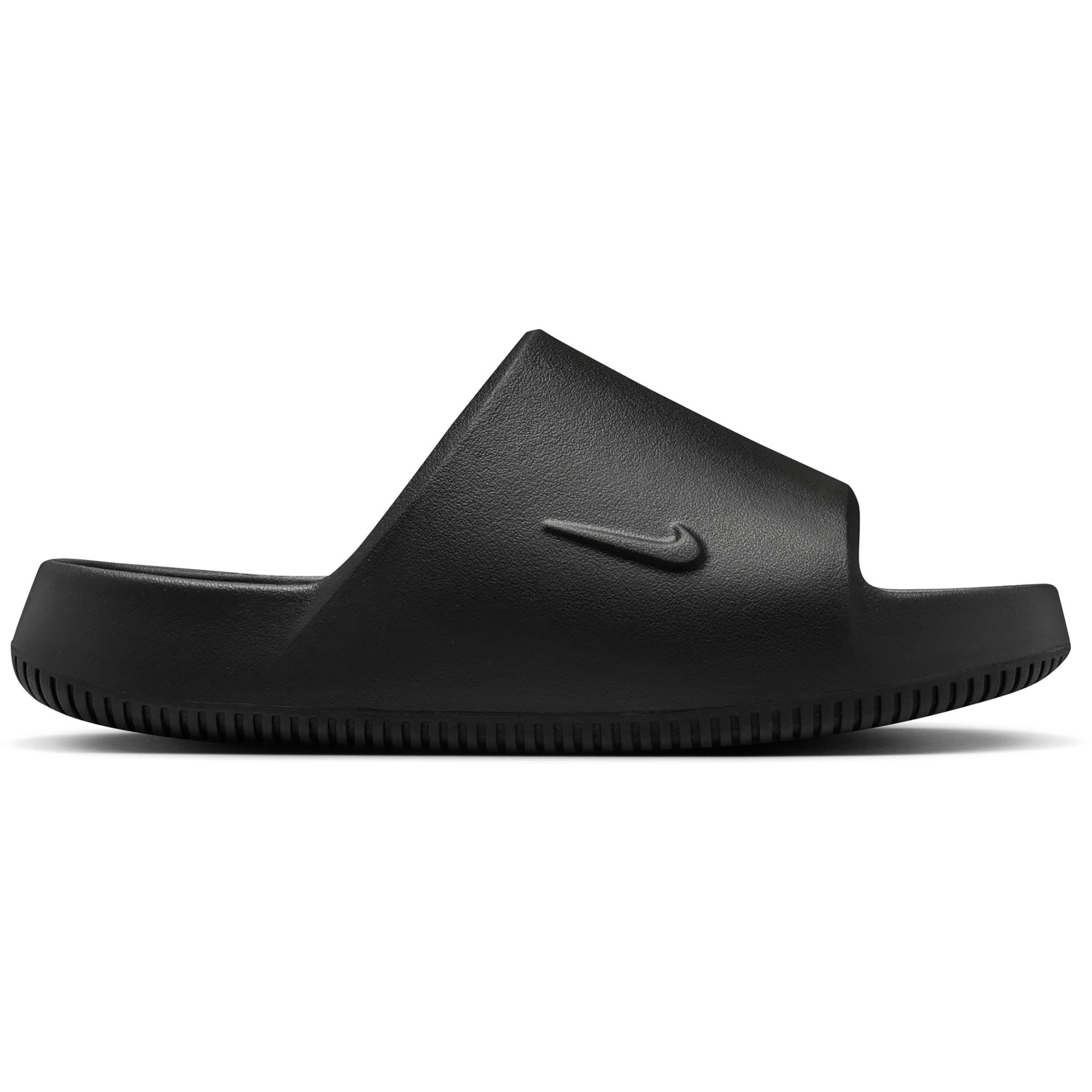 Nike Calm Slide 2.0 Sandale Damen Sandalen schwarz Größe 40.5 Lifestyle