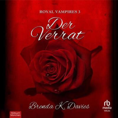 Der Verrat - Brenda K. Davies, Audio, 9783987851018