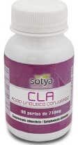 Sotya CLA 710 mg 90 Perlas