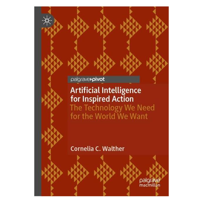 Springer Artificial Intelligence for Inspired Action (Englisch, Hardcover, Cornelia C. Walther) (62849843)