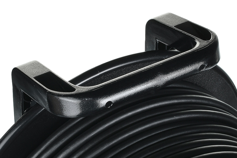 Cordial CSE 50 NN-SD 6A PUR nero