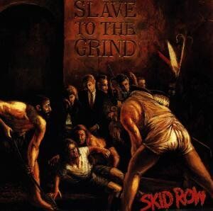 Skid Row - Slave to the Grind - Preis vom 08.10.2026 07:26:42 h