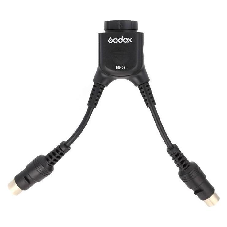 Godox Y Cable 2 to 1 (Blitzgerät Adapter) (DB-02)
