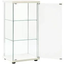 vidaXL, Vitrine + Buffetschrank, Dawonar (42.50 x 36.50 x 86 cm)