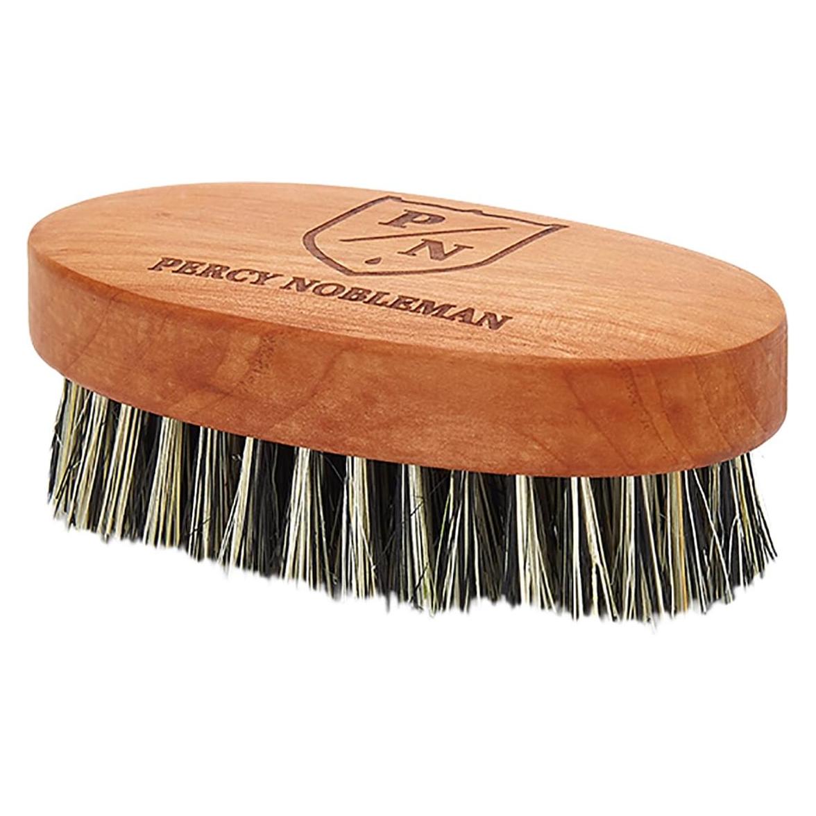 Percy Nobleman - Beard Brush - Vegan Friendly (PN00760)
