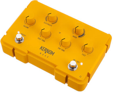Kernom Moho Fuzz