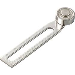 TRU COMPONENTS TC-12835316 TC-LTZ-8108S ROD ONLY Metallhebel Simulierte Rolle 1 St.