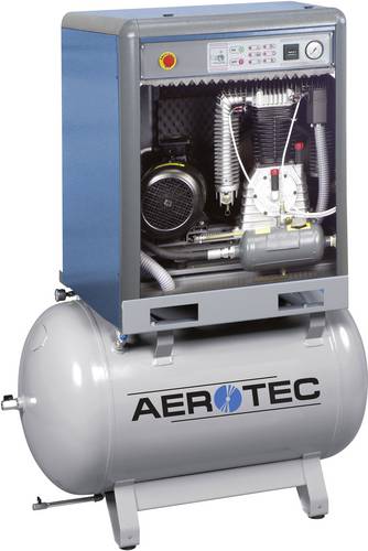 Aerotec Druckluft-Kompressor PRO K-AK30-15 270l 15 bar