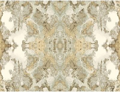 Candice Olson Inner Beauty Light Grey Wallpaper