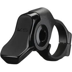 Kindshock Remotehebel KS KGSL | Alu Remote Reverse, schwarz
