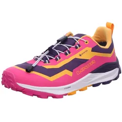 Lowa, Mädchen, Wanderschuhe, Fauli GTX Low (39), Rot, Rosa