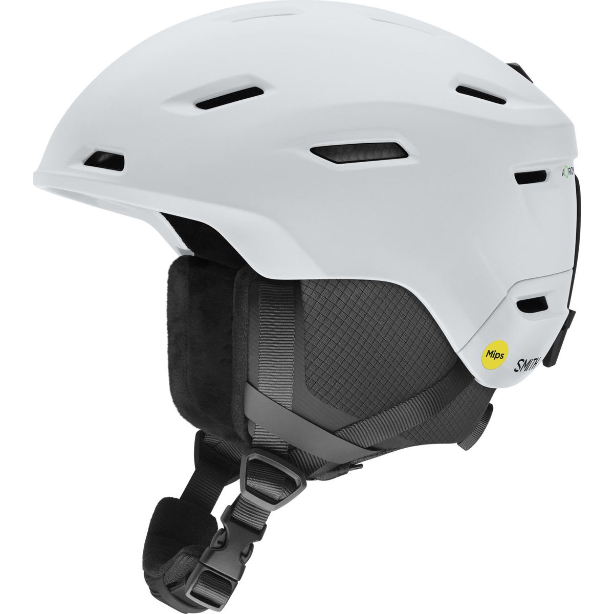 Smith Descend Mips matte white 63-67cm E005677DE6367