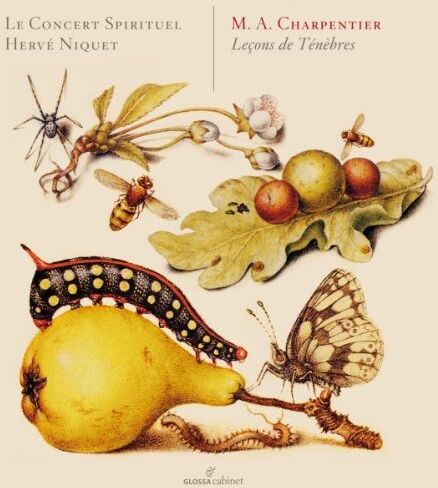 Niquet - Charpentier: Lecons de Ténèbres - Preis vom 11.10.2026 15:43:13 h