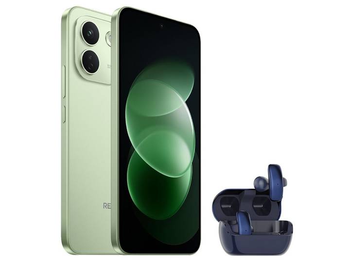 Xiaomi Redmi Note 17 Pro Max 5G 8+512GB Smartphone & Bluetooth Kopfhörer Handy (50 MP Kamera)