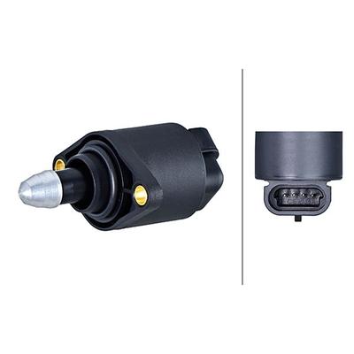 HELLA Leerlaufregelventil, Luftversorgung 6NW 358 192-131 für Peugeot RENAULT