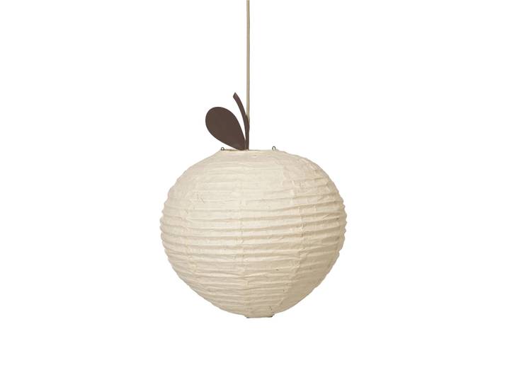 Ferm Living Apple lampenkap Natural