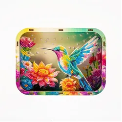 Diamond Dotz Diamond Painting Box Kolibri