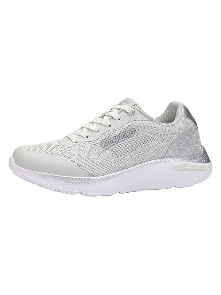 Kangaroos Sneakers "K-WN Malaga" in Grau - 39