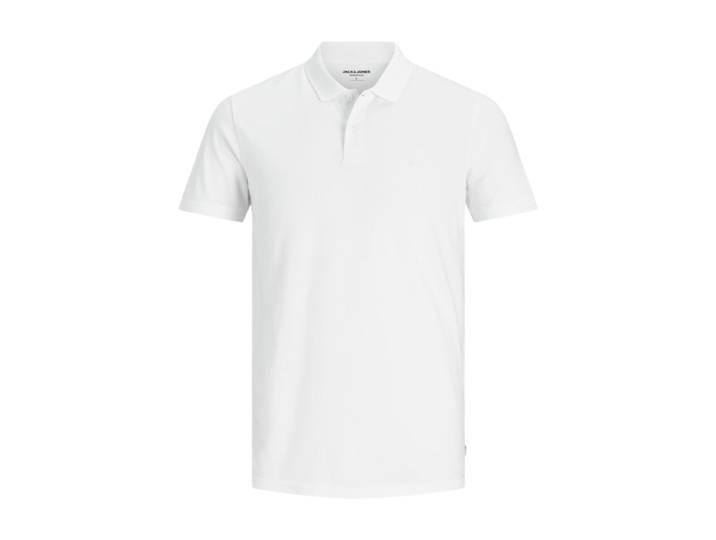 JACK&JONES ESSENTIALS JJEBASIC POLO SS NOOS Slim Fit