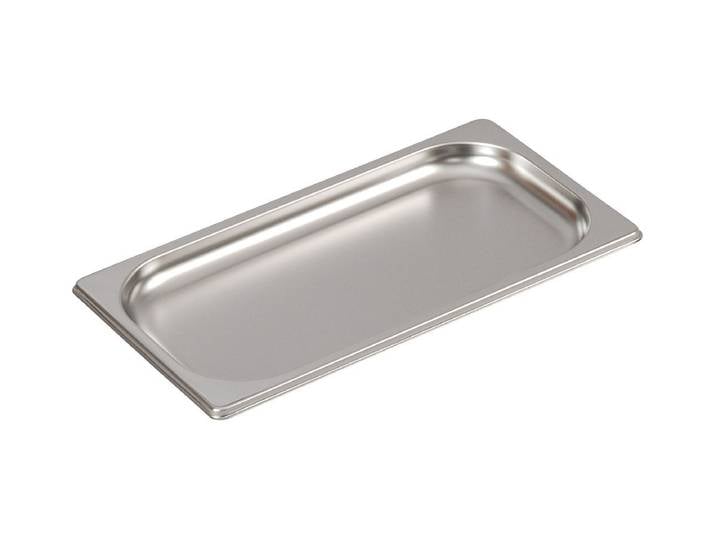 ProChef GN-Behälter 1/3 glänzend 20 mm