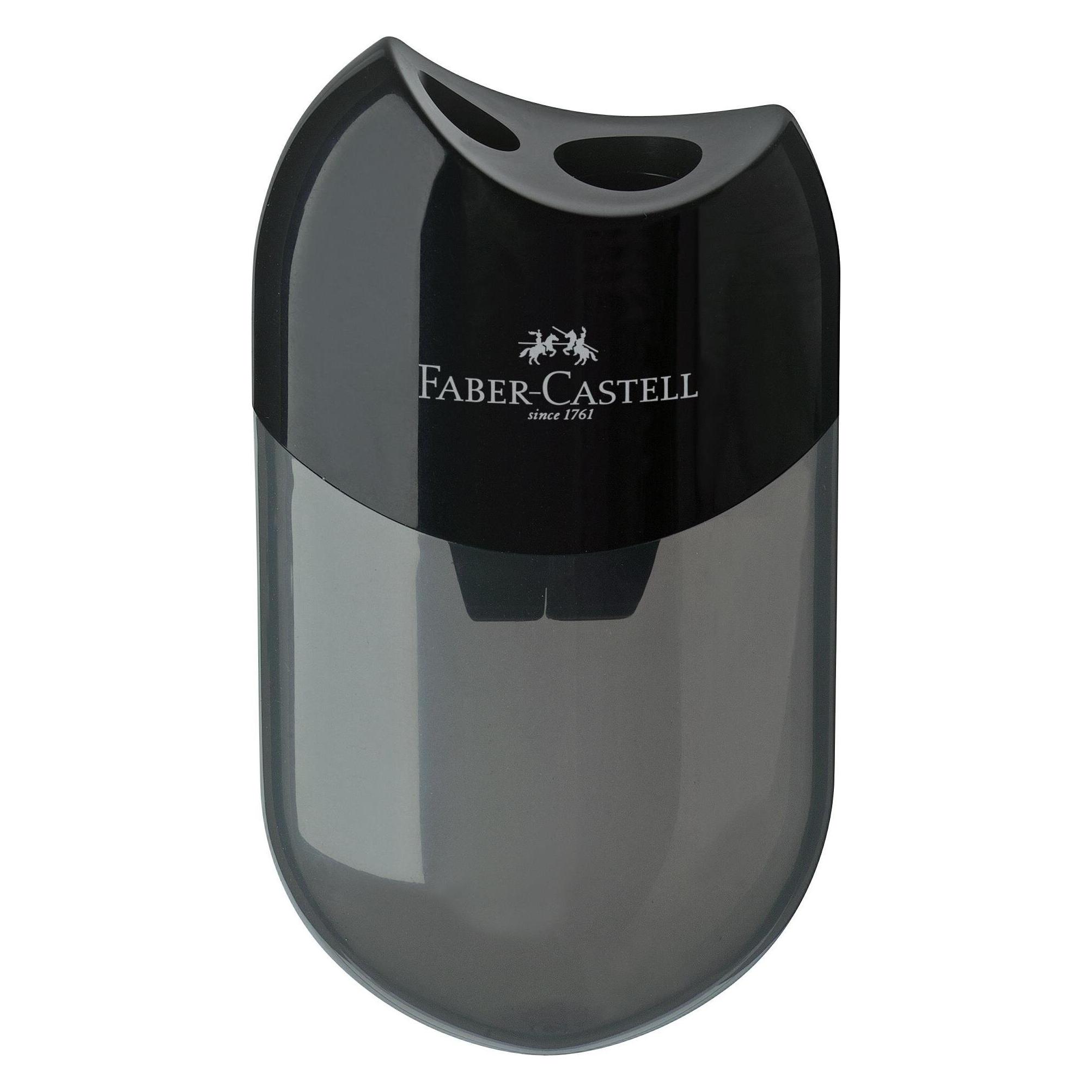 Faber-Castell Doppelspitzdose (183500)