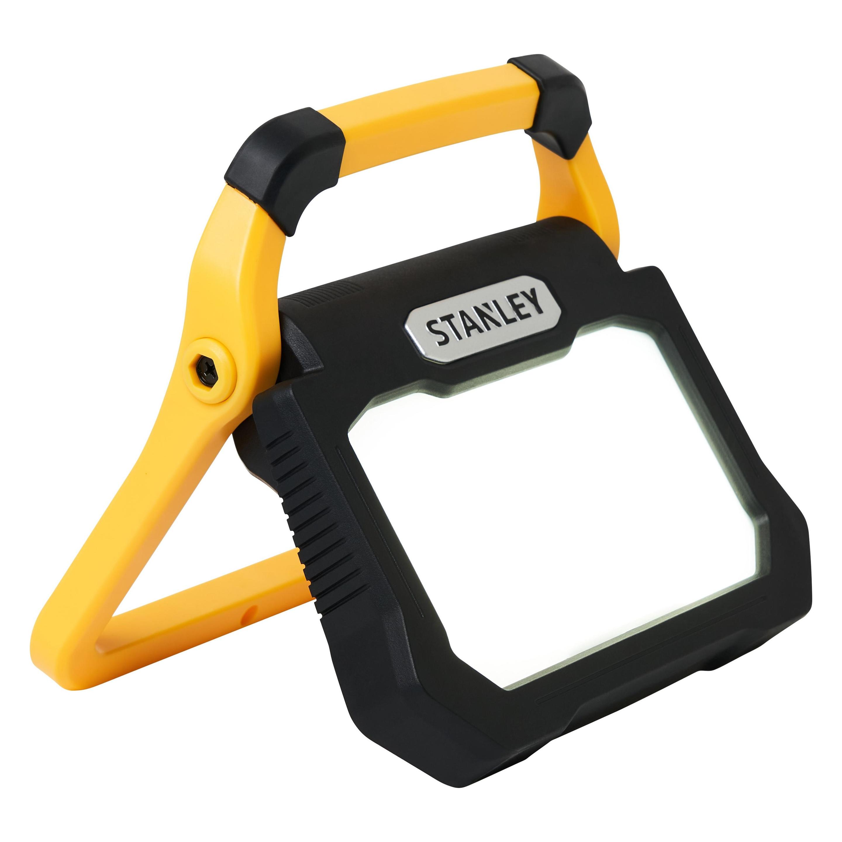 Stanley LED-Baustrahler, SXLS50119E (3000 lm) (SXLS50119E)