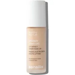 Sensilis, Foundation, UPGRADE (MAKE-UP) Lifting Effect Cream Makeup #00 30 ml (#00)