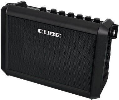 Roland Cube Street Mini Schwarz